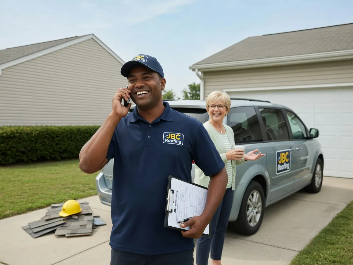 Roof Replacement Big Creek, KY FAQs